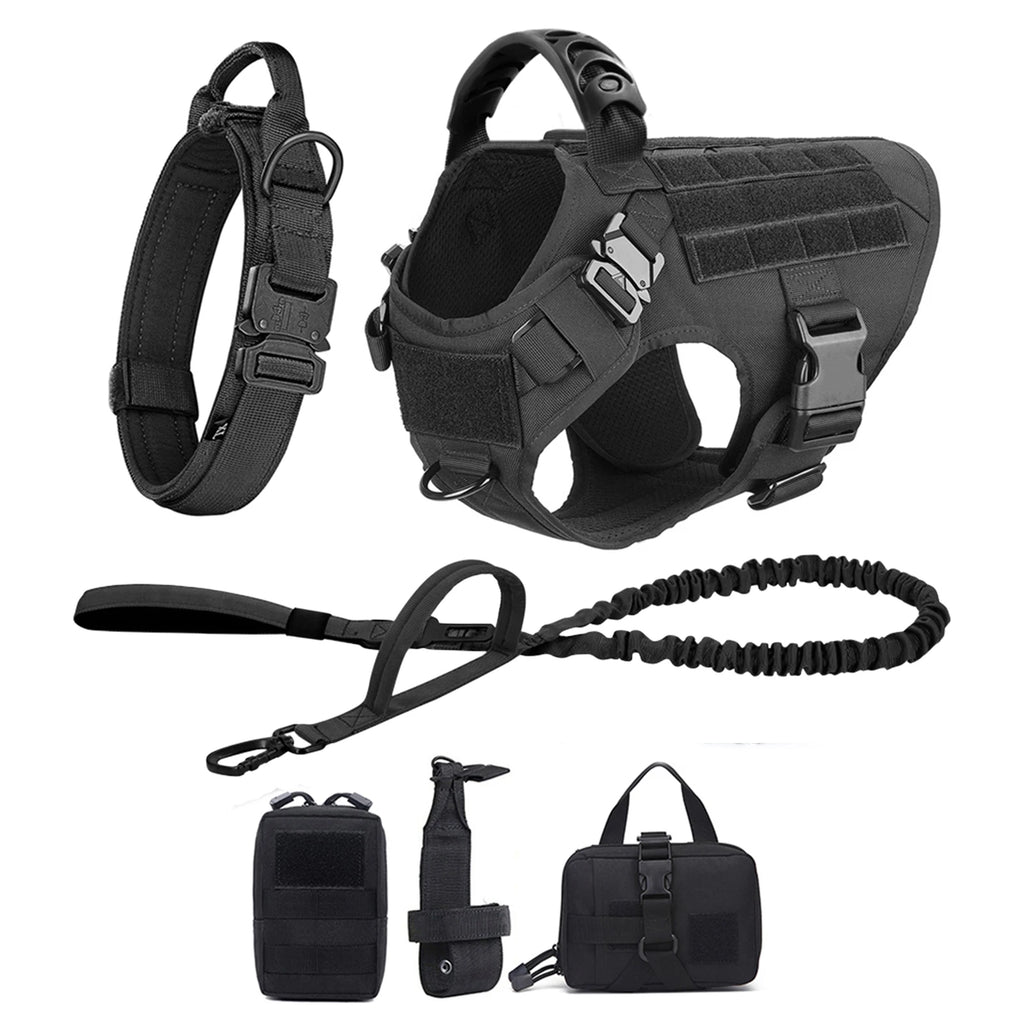 Ranger Tactical Dog Harness - No-Pull & Modular