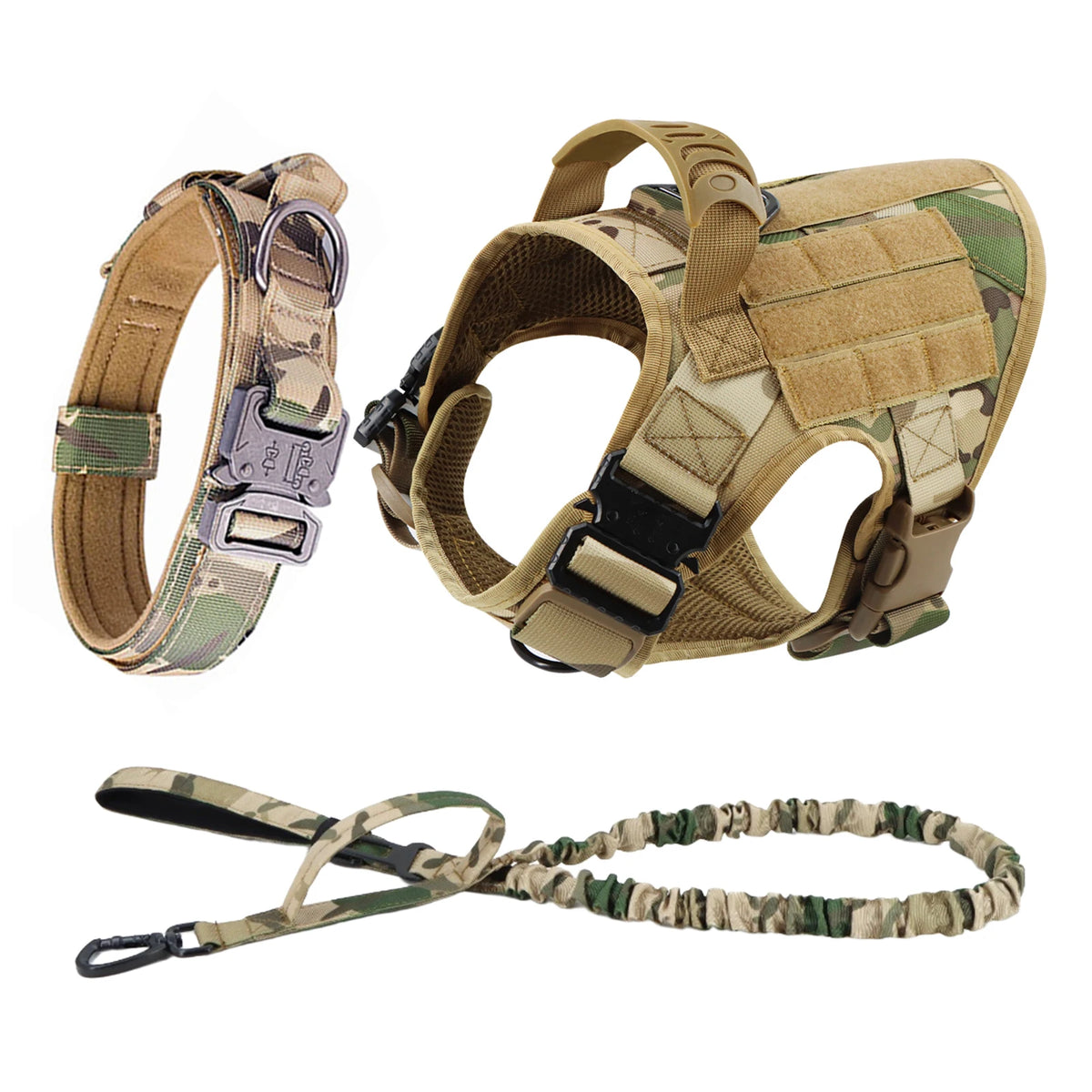 Ranger Tactical Dog Harness - No-Pull & Modular