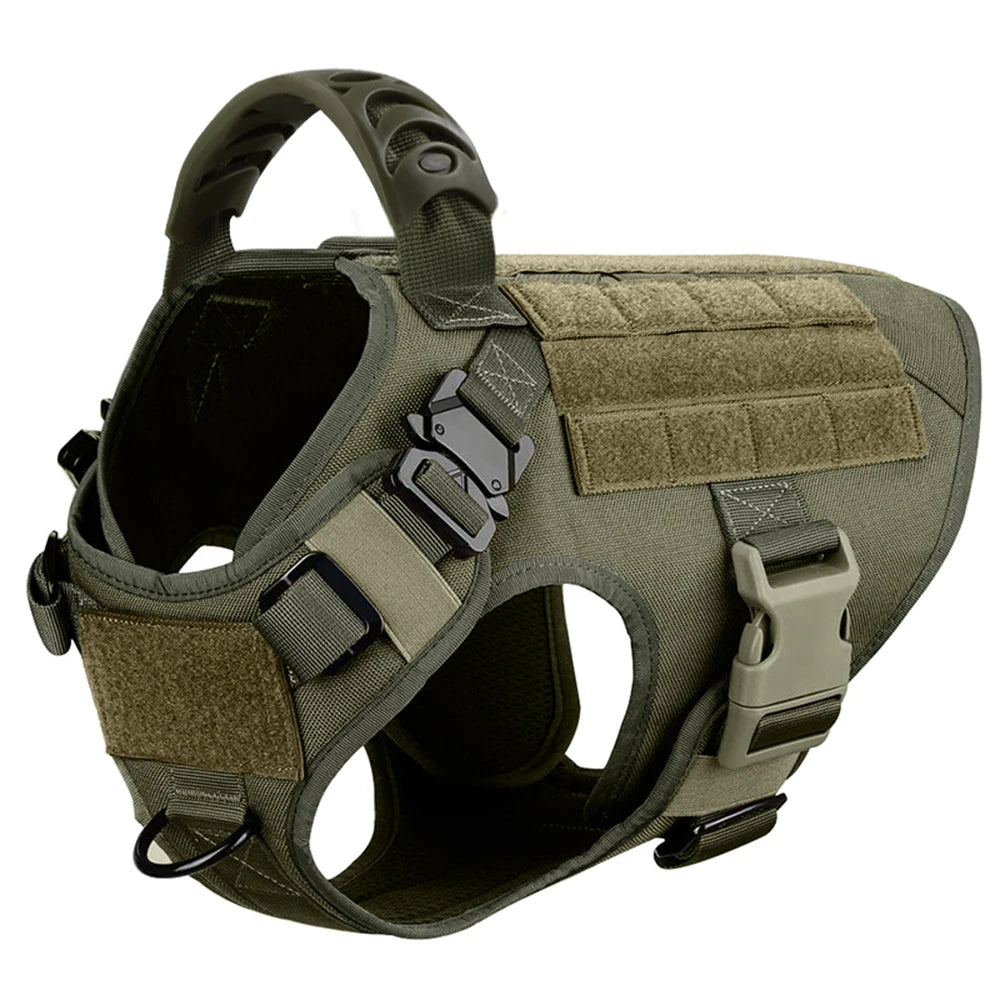 Ranger Tactical Dog Harness - No-Pull & Modular