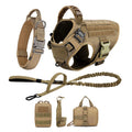 Ranger Tactical Dog Harness - No-Pull & Modular