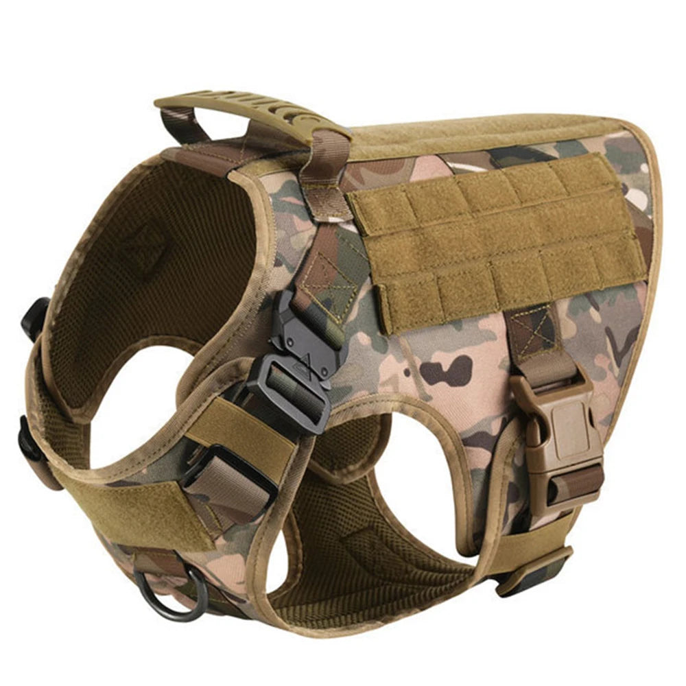Ranger Tactical Dog Harness - No-Pull & Modular