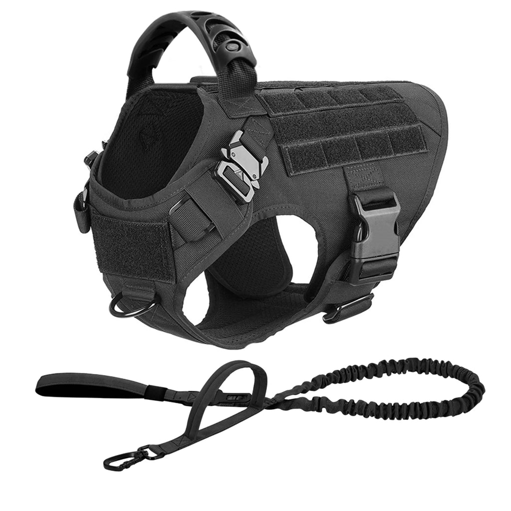 Ranger Tactical Dog Harness - No-Pull & Modular