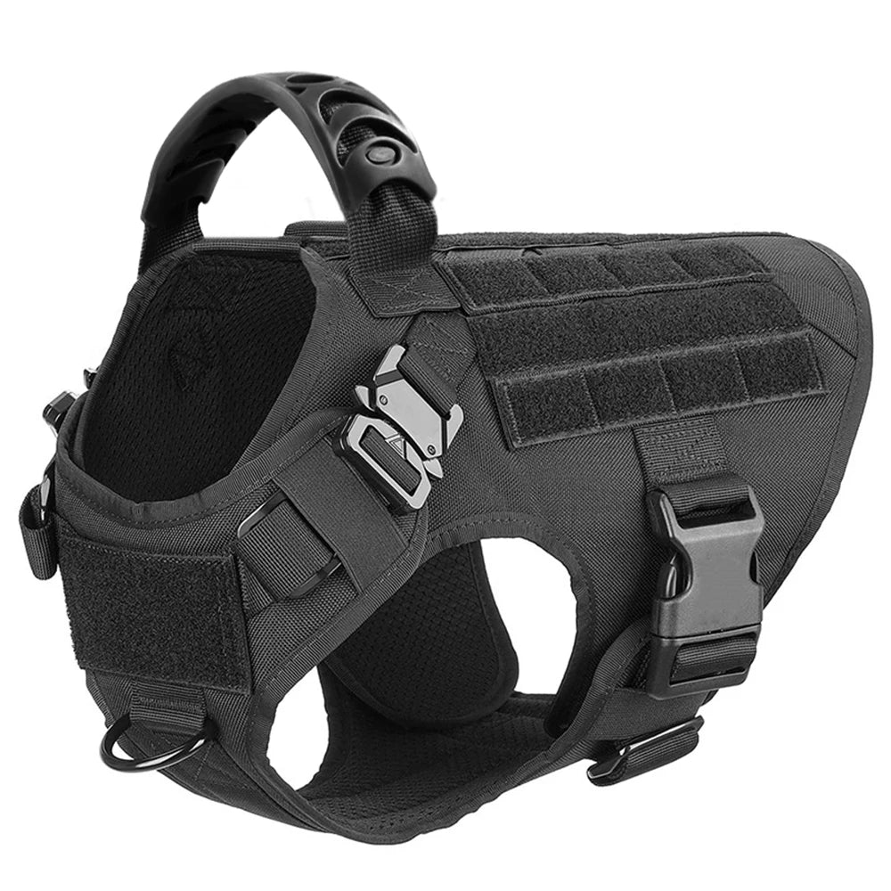 Ranger Tactical Dog Harness - No-Pull & Modular