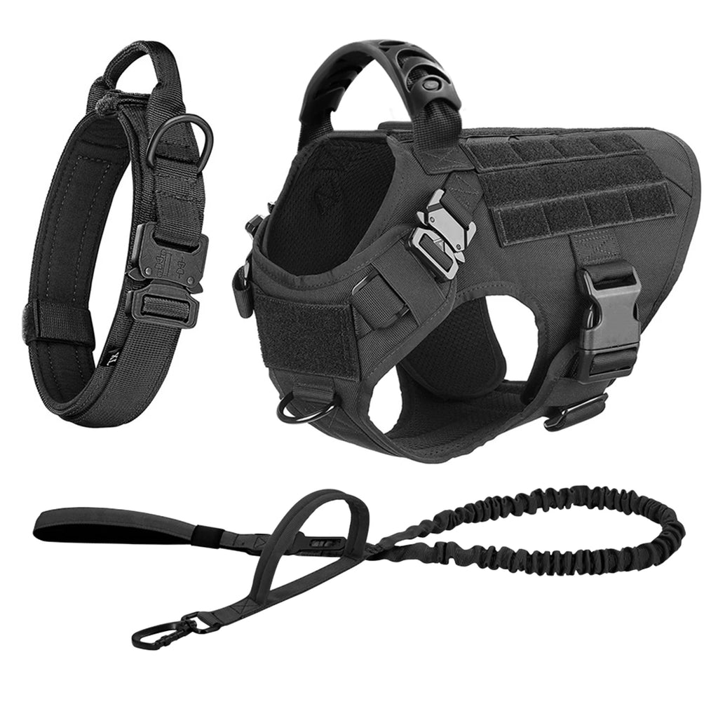 Ranger Tactical Dog Harness - No-Pull & Modular