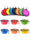 Roam 2-in-1 Travel Bowl - Collapsible & Clip-On