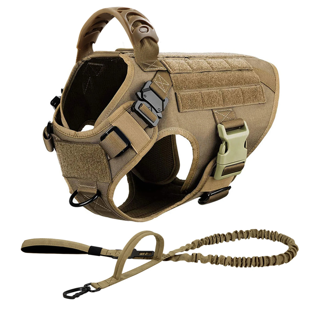 Ranger Tactical Dog Harness - No-Pull & Modular
